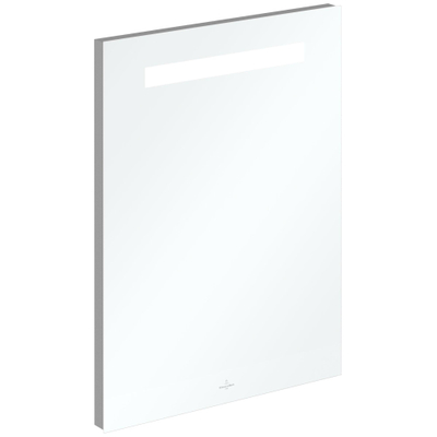 Villeroy & Boch More To See One spiegel m. geïntegreerde led verlichting 45x60cm incl. bevestiging