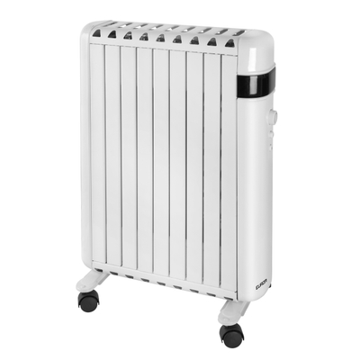 Eurom RAD 2000 Oilfree Olievrije Radiator 2000watt 25x42.8x63.6cm Wit