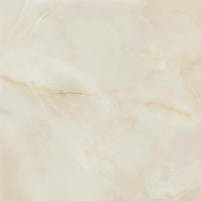 Baldocer Ceramica Quios Vloer- en wandtegel - 120x120cm - gerectificeerd - gepolijst Creme