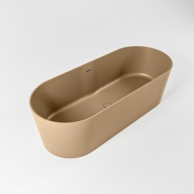 MONDIAZ NOBLE Vrijstaand bad - 180x75cm - kleur Oro / Oro