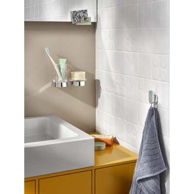 Emco Flow Haak 50Mm Chroom