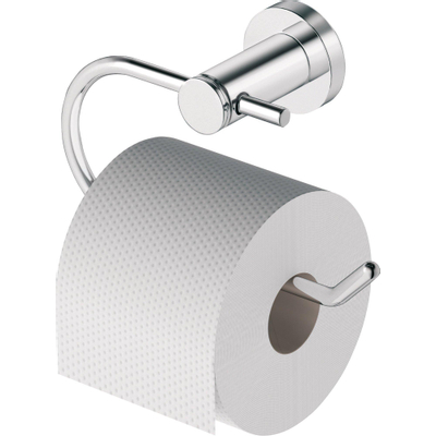 Duravit D code closetrolhouder chroom