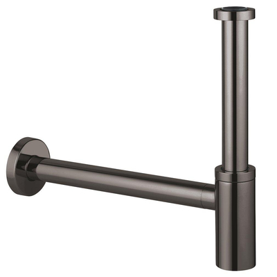 GROHE designsifon 1 1/4 hard graphite