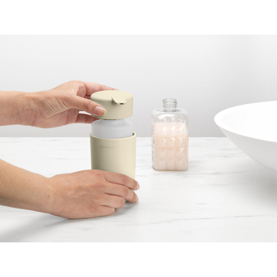 Brabantia ReNew Zeeppomp 250ml Soft Beige