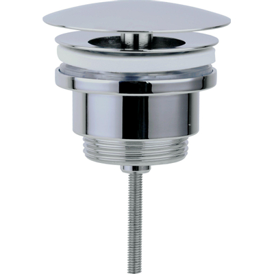 Adema Sparkle 2.0 open plug - chroom