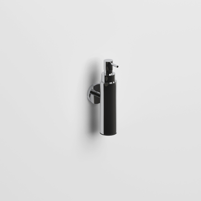 Clou Sjokker zeepdispenser 4.8x17.6cm Wandmodel chroom