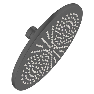 Crosswater MPRO Hoofddouche - 30cm - slate (gunmetal)