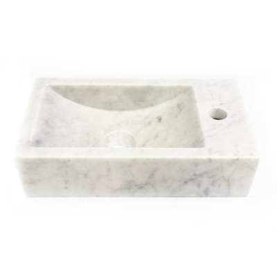 FugaFlow Efficiente Arredo Fontein - 22x40x10cm - natuursteen marmer