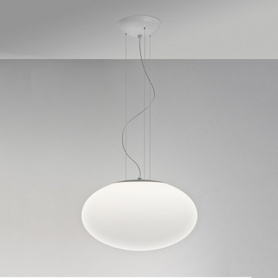 Astro Zeppo Pendant 400 Hanglamp 180cm IP20 fitting E27 chroom