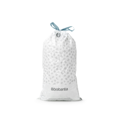 Brabantia PerfectFit Afvalzak - trekbandsluiting - code O - 30 liter - 10 stuks/rol