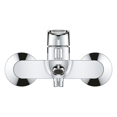 GROHE BauLoop badkraan met omstel chroom