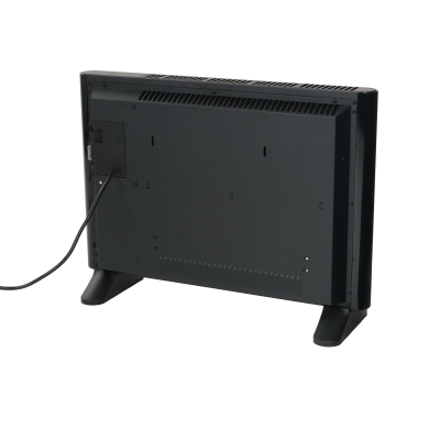 Eurom Alutherm 1000 Wifi Convectorkachel - Hangend/Staand - 1000watt - mat zwart