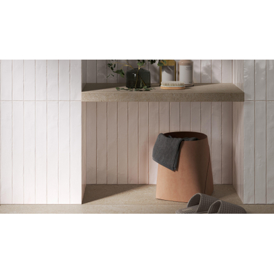 JOS. Panorama Wandtegel - 4.8x45cm - 9.5mm - Washington white