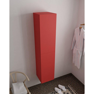 MONDIAZ BEAM Kolomkast - 160cm - 2 deuren - Fire - licht beschadigd - OUTLET UDEN