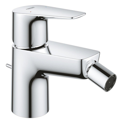 GROHE BauEdge 1-gats bidetkraan m. waste chroom