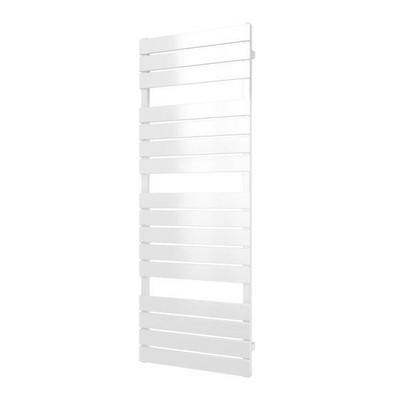 Plieger Genua designradiator horizontaal 1520x550mm 800W wit