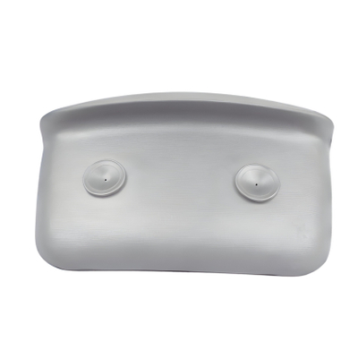 FugaFlow Efficiente Acces Badkussen - 28x17cm - klein - model - wit -