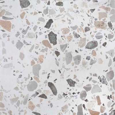 Baerwolf Flakes Vloer- en wandtegel 19x19cm 8mm R9 porcellanato Beige