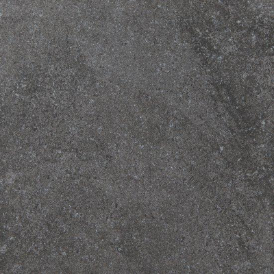 Rako Kaamos Vloertegel 445X445 Black 8mm Mat Ret.R10