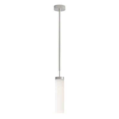 Astro Kyoto LED Pendant Hanglamp 86.5 - 135.5cm LED IP44 verlichting geintegreerd nikkel mat