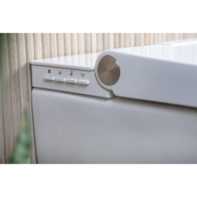 Rapotec RapoWash Vital L douche wc wit