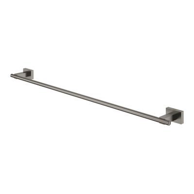 GROHE Essentials Cube Handdoekhouder - 60cm - brushed hard graphite