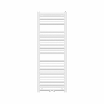 Wiesbaden Elara sierradiator 118,5 x 45,0 cm glans wit