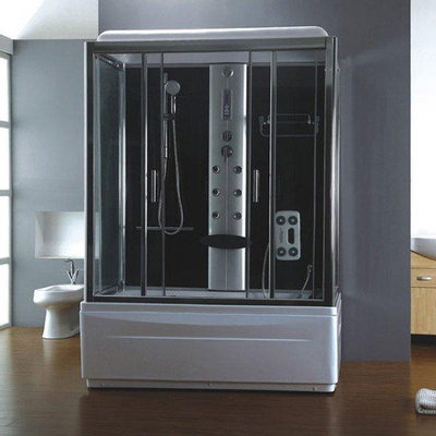 Xellanz Paris bad/douche 170x90 h 220 cm veiligheidsglas 5 mm