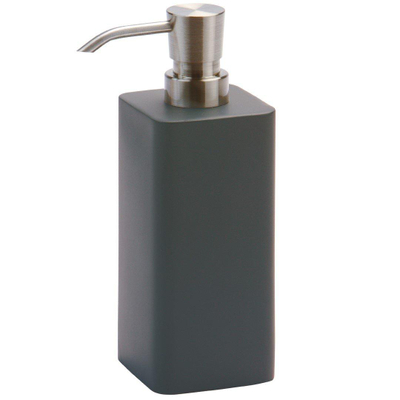 Aquanova Ona Zeepdispenser Large Donkergrijs