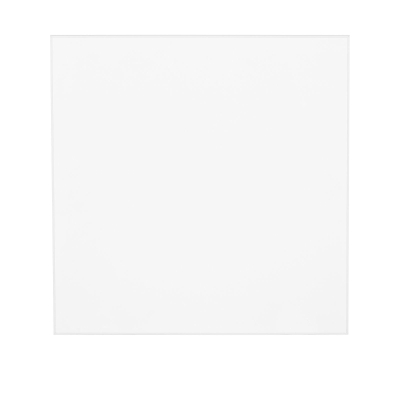 Eurom Mon Soleil Infrarood paneel - 63.7x63.8cm - IP24 - 360watt - wifi - vloer/wand- Horizontaal / Verticaal - metaal wit mat