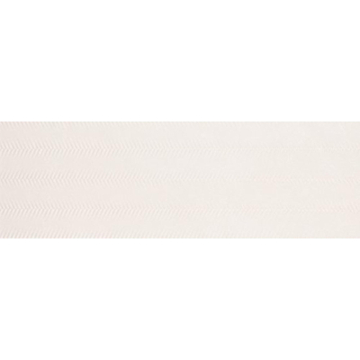 JOS. Storm Decortegel 25x75cm 8.7mm White