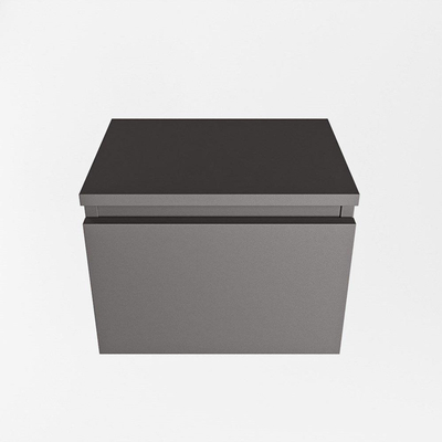 Mondiaz ANDOR fonteinonderkast - 40x30x32cm - 1 lade - softclose - Dark Grey