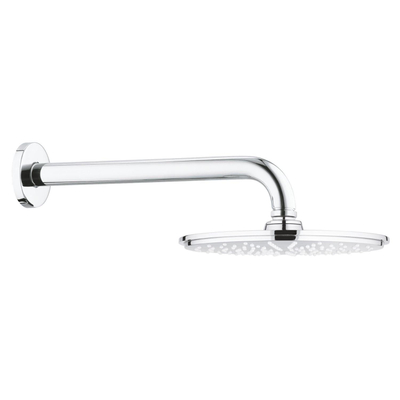 GROHE Rainshower Douchearm - wandarm 29cm - ronde rozet -chroom