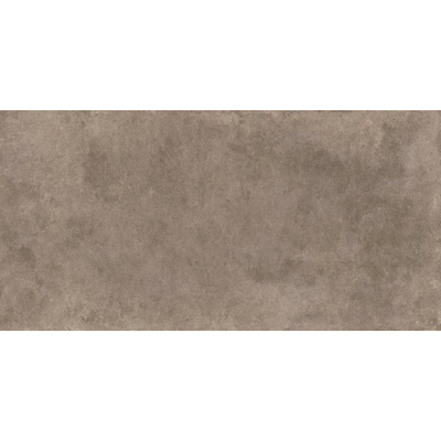 Atlas Concorde Solution wand- en vloertegel - 59.5x119.5cm - 8mm - gerectificeerd - Betonlook - Taupe