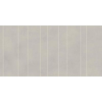 Atlas Concorde Boost Balance Decor-strip - 60x120cm - 9mm - gerectificeerd - Porcellanato - Pearl (Grijs)
