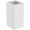 Ideal Standard Tonic II zijmeubel met 1 deur met softclose 22.5x26x48cm links glanswit 0185655