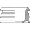 Aco GM-X manchet 80mm mof x spie 2045869