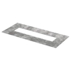 Van den Berg waterkeringsmat voor goot 80x10cm SW55373