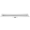 Easy Drain Compact 30 FF zero douchegoot 6x80cm enkele plaat met zijuitloop RVS 2302611