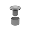 Easy drain waterslot - 35mm - voor de douchegoten Multi- en Fixt - grijs 2302747