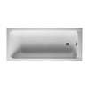 Duravit D Code bad acryl rechthoekig 170x75x40cm wit 0297515