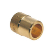 Messing inschuif verloopsok 42x35 mm Gastec Kiwa 3400530