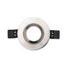 Interlight frame rond IP20 tbv LED module MR16 90mm geborsteld chroom IL F90RM 4246922