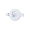 Interlight frame rond IP65 tbv LED module MR16 90mm wit IL F90RIPW 4246925