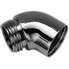 Neoperl bocht 45° 1/2 bixbu chroom 4320377