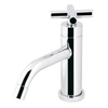 Plieger Cross toiletkraan 1/2 chroom 4333296