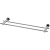 Plieger handdoekbeugel dubbel voor designradiator chroom SW237010