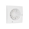 Nedco Silencio badkamerventilator ø125mm 185m3 on/off wit 4410358
