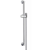 Hansgrohe Unica Unica Classic glijstangset 65cm met Sensoflex doucheslang 160cm zonder handdouche geborsteld nikkel 0453820