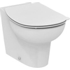 Ideal Standard Contour 21 kinderclosetpot diepspoel staand randloos voor 7-11 jaar 36x52cm PK wit 0467085